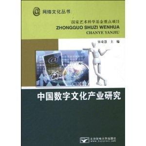 中國(guó)數(shù)字文化產(chǎn)業(yè)現(xiàn)狀與數(shù)字文化創(chuàng)意內(nèi)容應(yīng)用服務(wù)研究